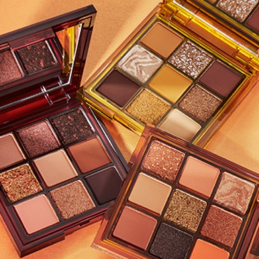 Huda Beauty BROWN Obsessions Set! All 3 Palettes - Picture 1 of 8